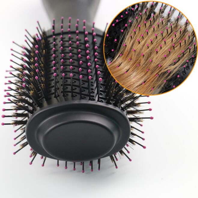 Electric Multifunctional Hair Dryer Comb