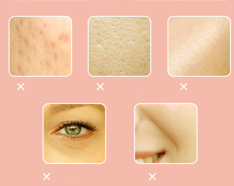 LED Photon Skin Rejuvenation Mask