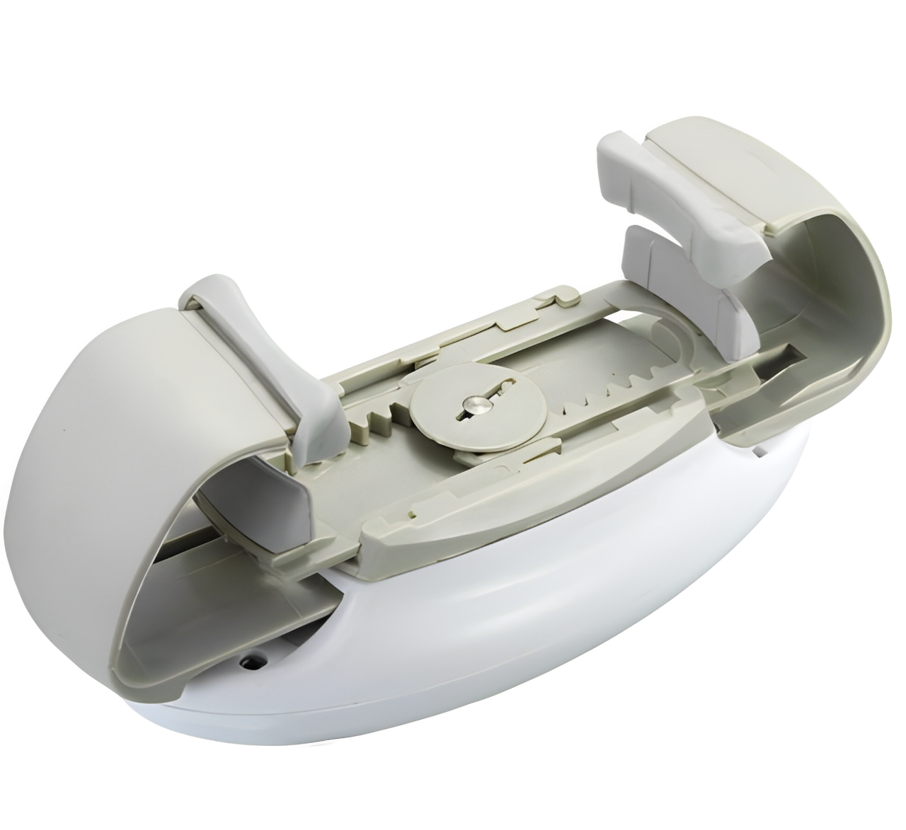 Multifunctional One-Touch Electric Bottle and Jar Opener