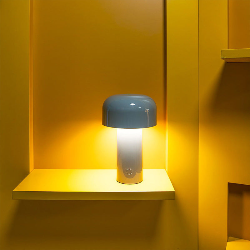 Mushroom Touch Table Lamp USB