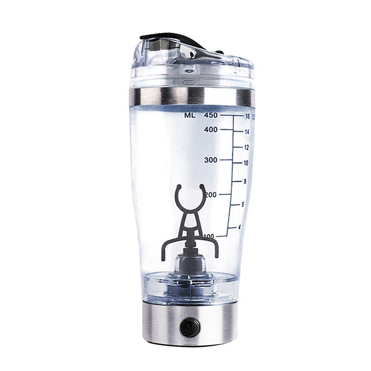 Rechargeable Electric Protein Shaker
