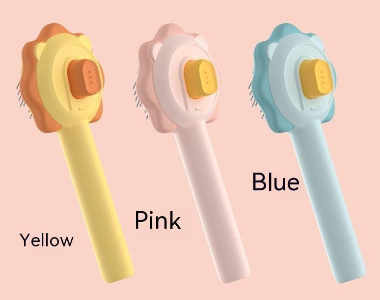 Stainless Steel Pet Hair Remover – Effective & Durable
