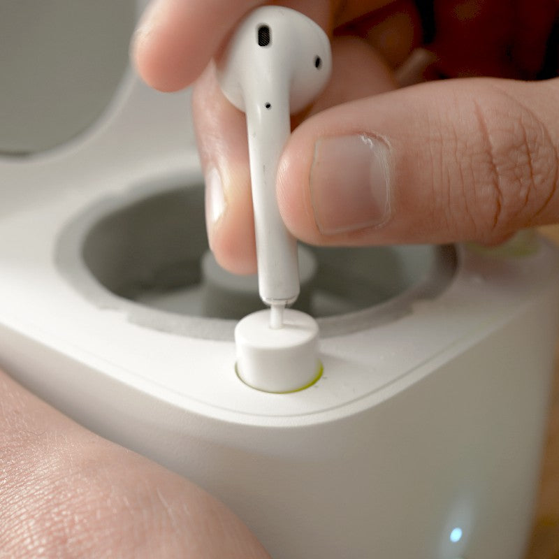Automatic Earphones washing machine for any TWS Earphones