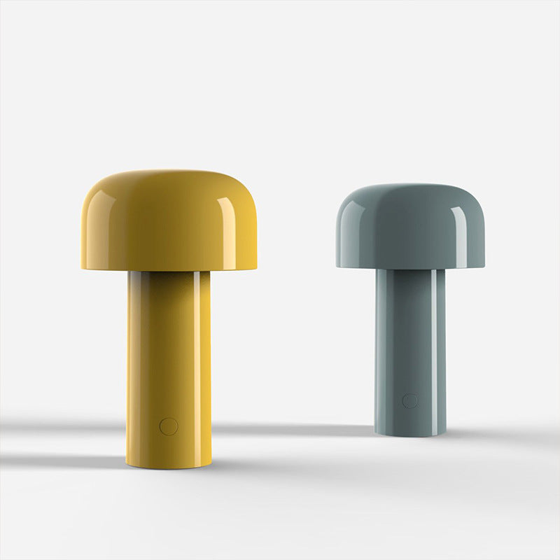 Mushroom Touch Table Lamp USB