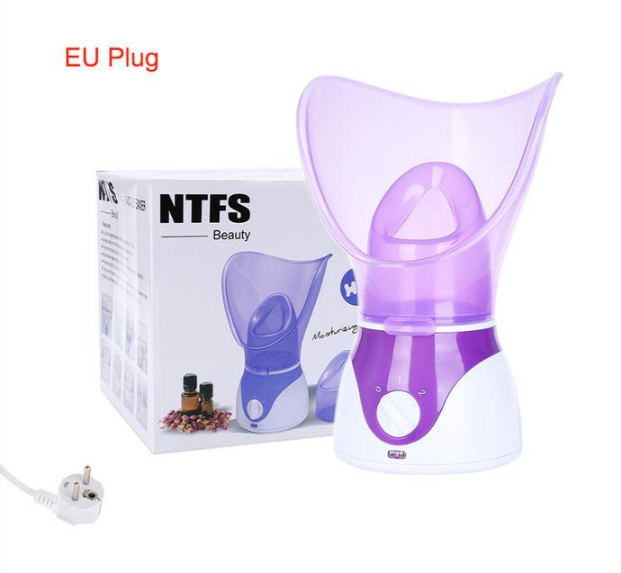Advanced Facial Steamer for Deep Skin Cleansing