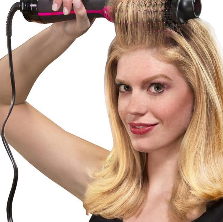 Electric Multifunctional Hair Dryer Comb