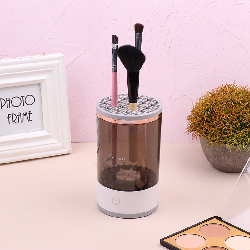 Women Electric Makeup Brush Cleaner Machine