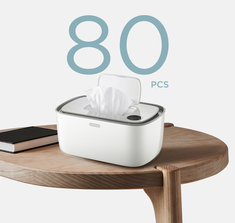 Electric Baby Wipes warmer Dispenser