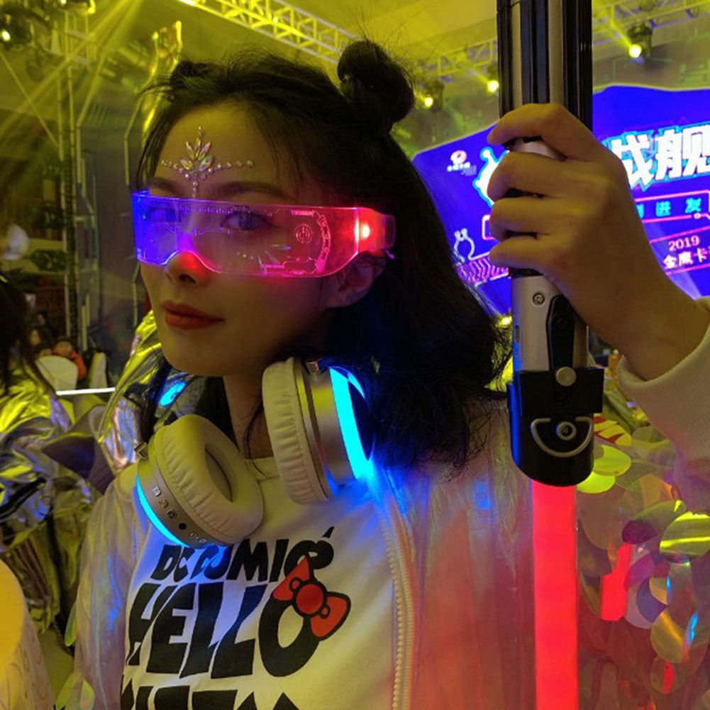 LED Luminous Glasses for Party