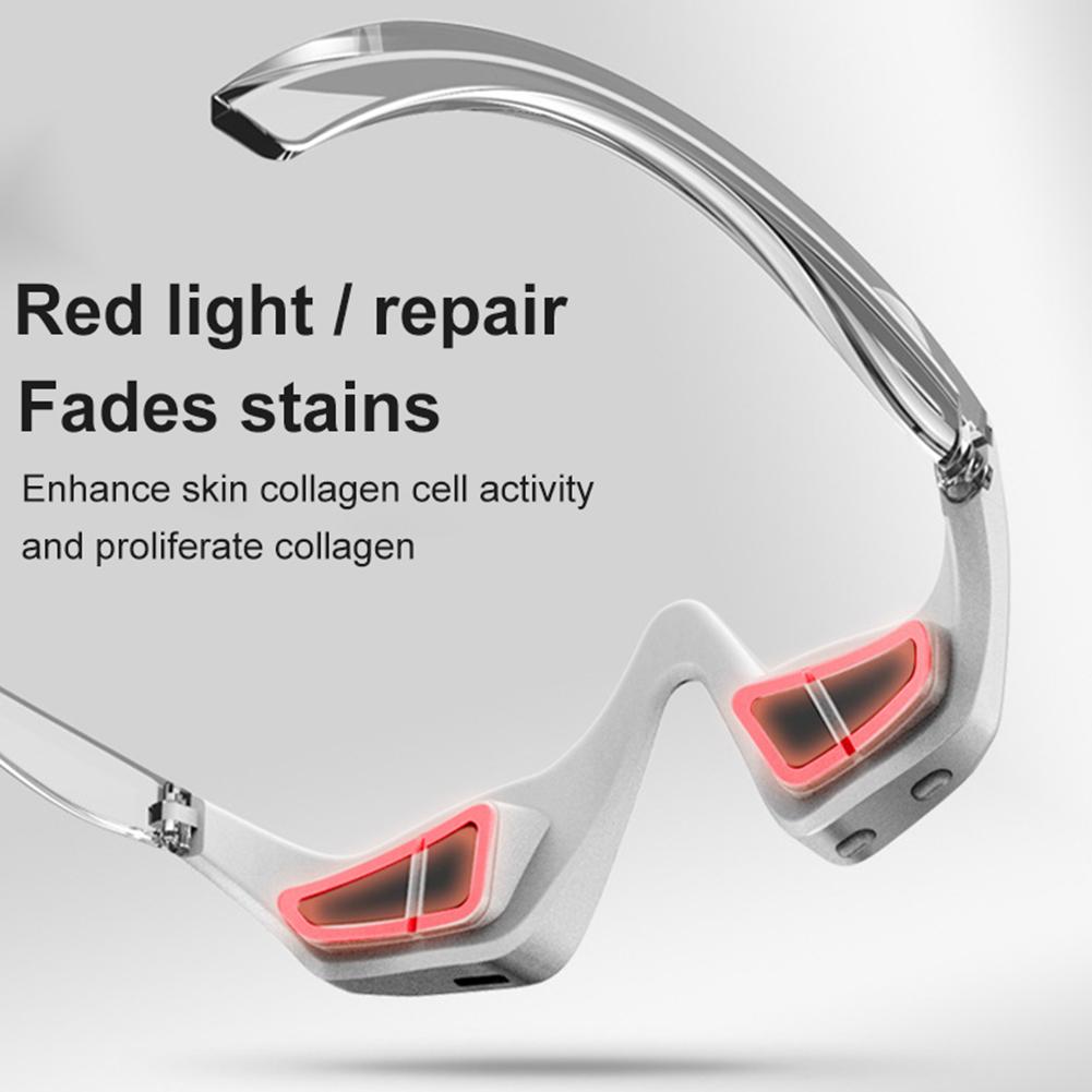 3D Eye Massager: Reduces Wrinkles, Diminishes Dark Circles, and Eliminates Eye Bags