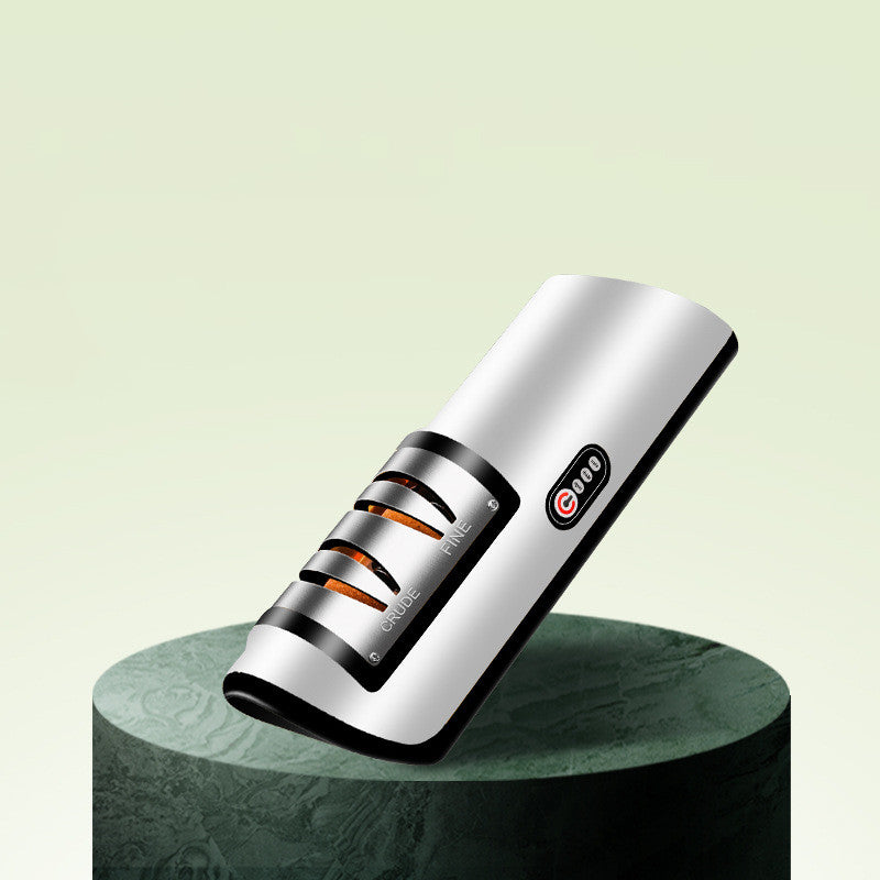 Electric fast sharpening Gadget for Knives Scissors And Grinders