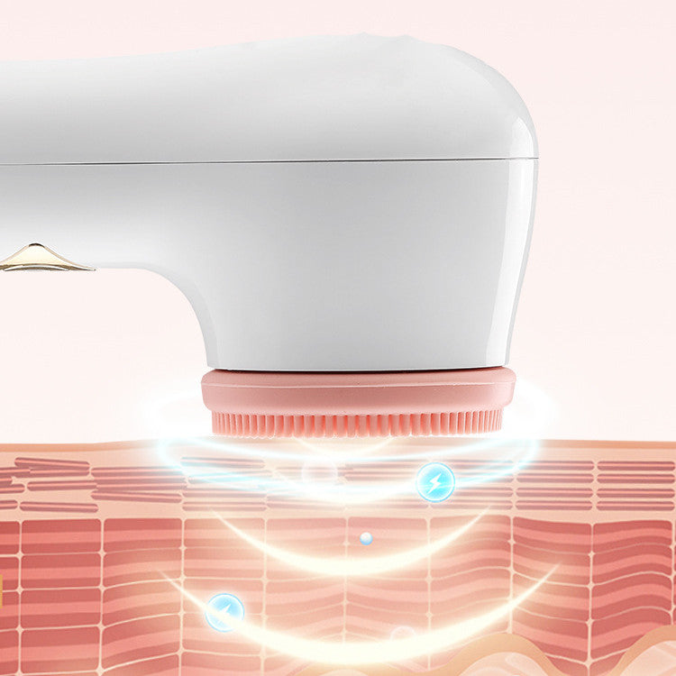 Electric Facial Cleanser Gadget Pore Cleaner