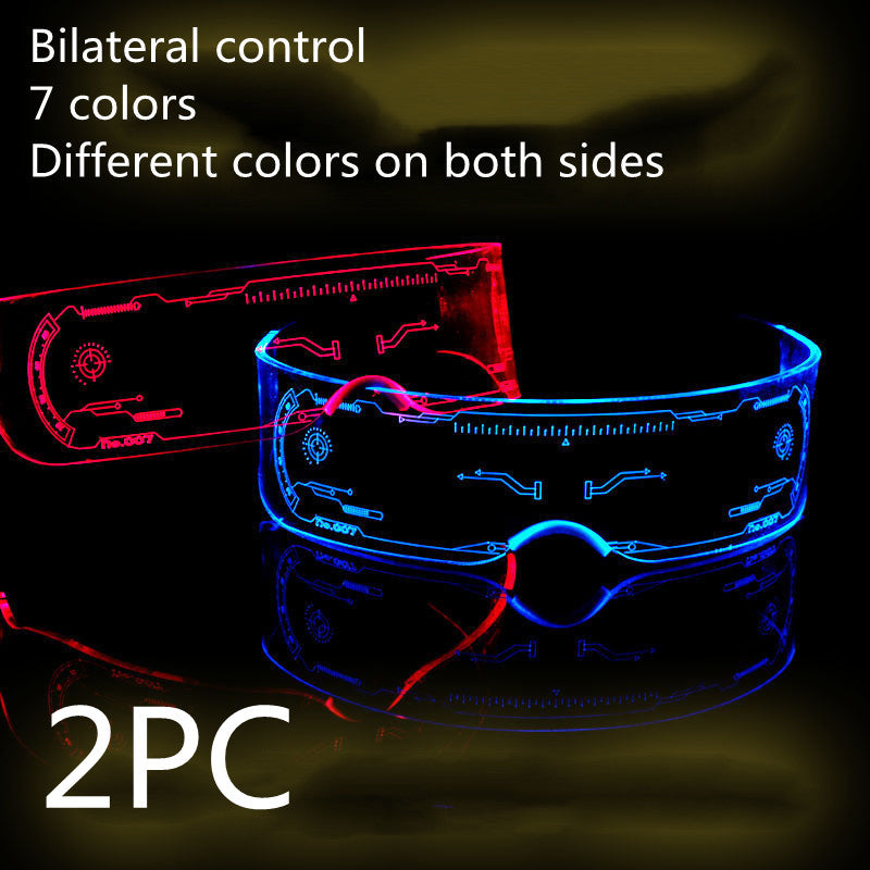LED Luminous Glasses for Party
