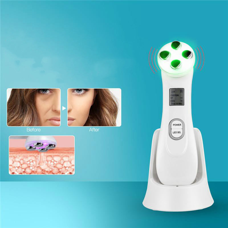 LED Photon Skin Rejuvenation Beauty Device
