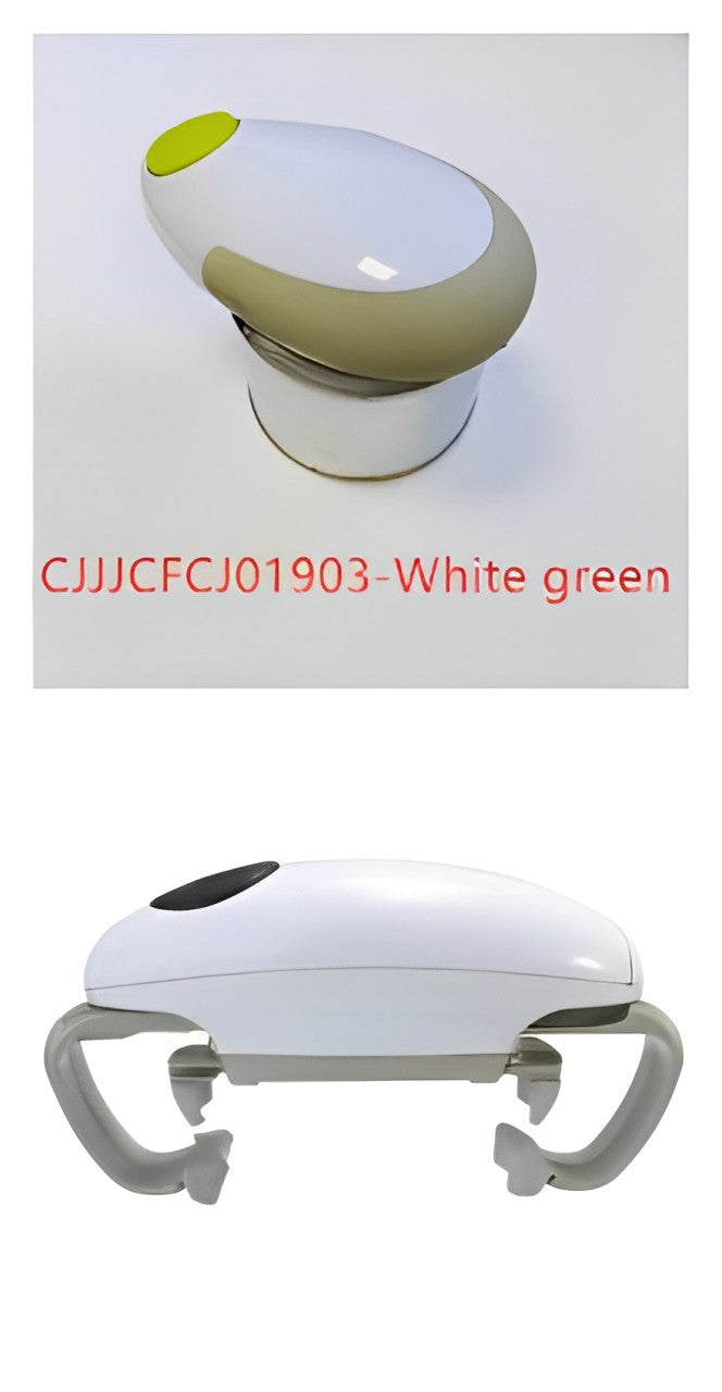 Multifunctional One-Touch Electric Bottle and Jar Opener