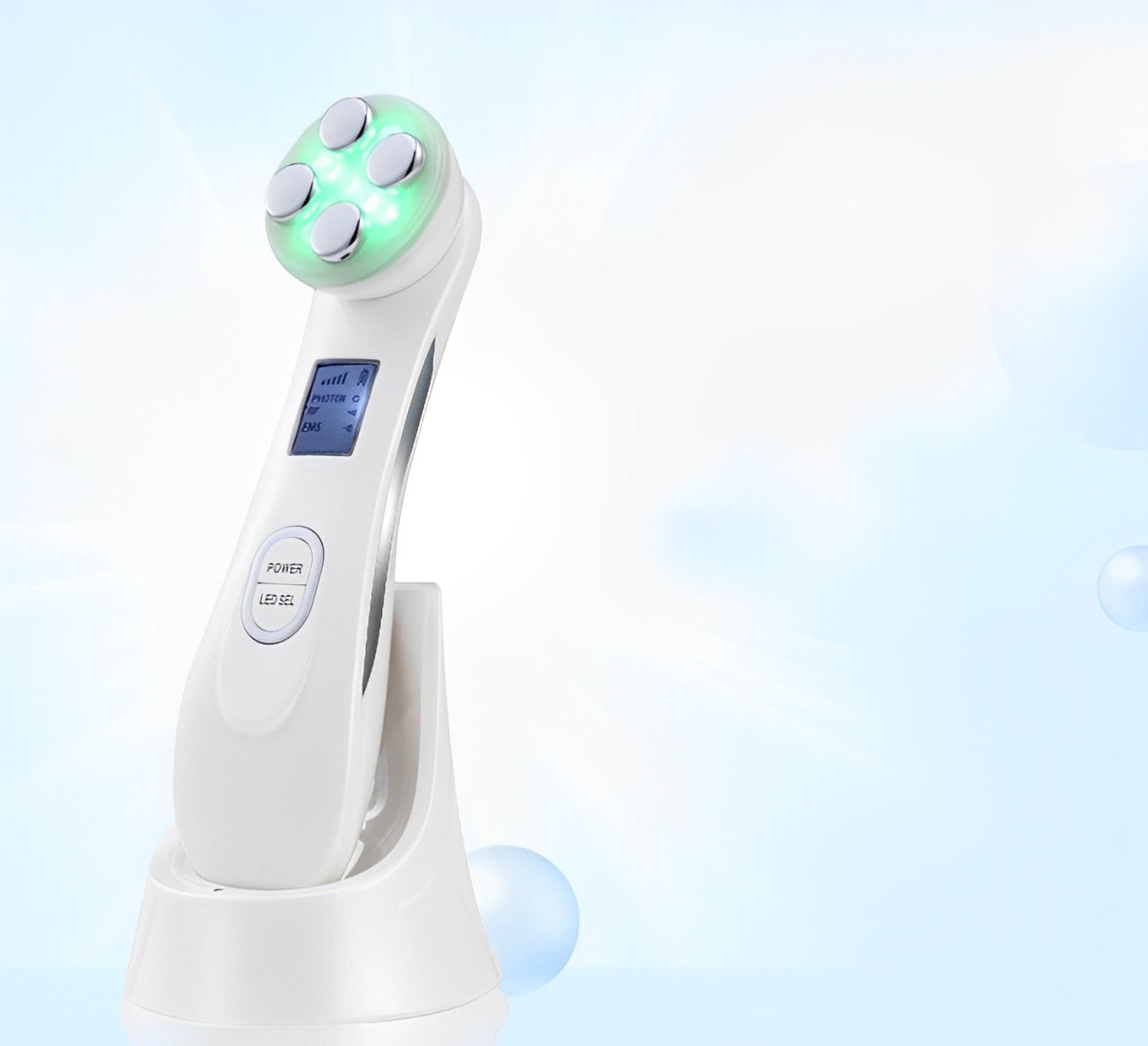 LED Photon Skin Rejuvenation Beauty Device
