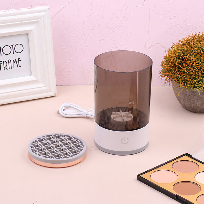 Women Electric Makeup Brush Cleaner Machine