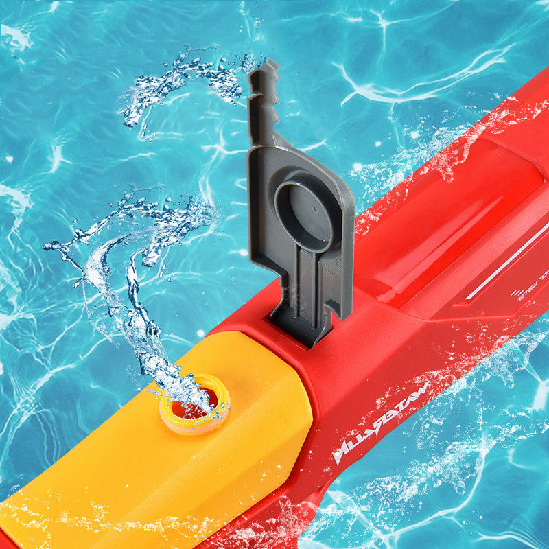 Automatic Electric Water Gun Toys Shark
