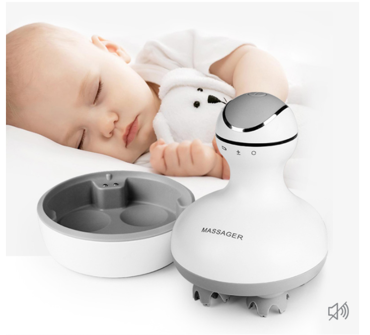 Electric Scalp massager