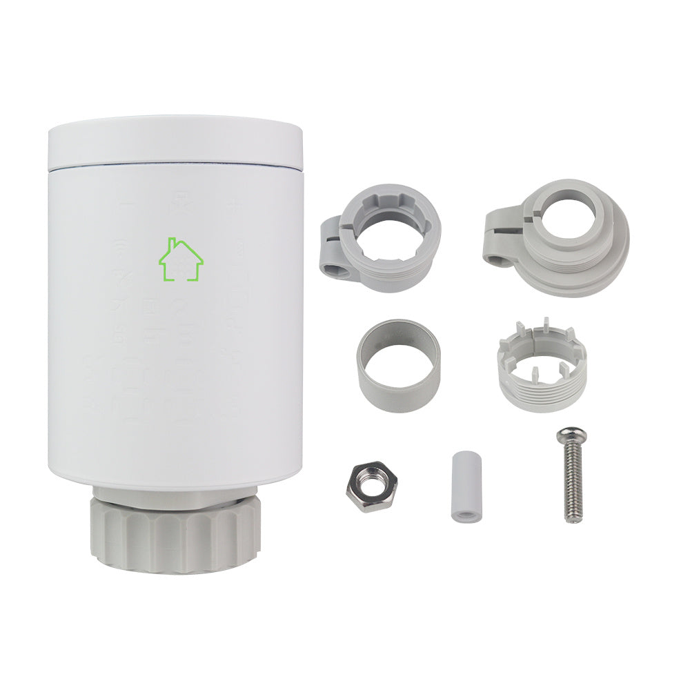 “WiFi Smart Radiator Thermostat – App & Voice Control”