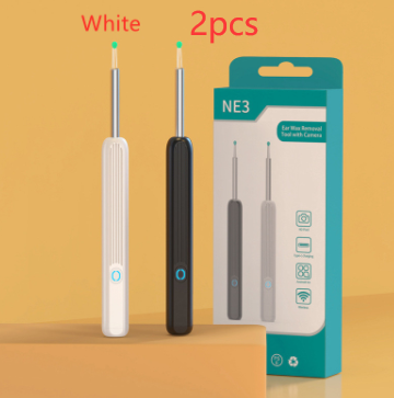 NE3 Wireless Ear Camera & Wax Removal Kit for iPhone