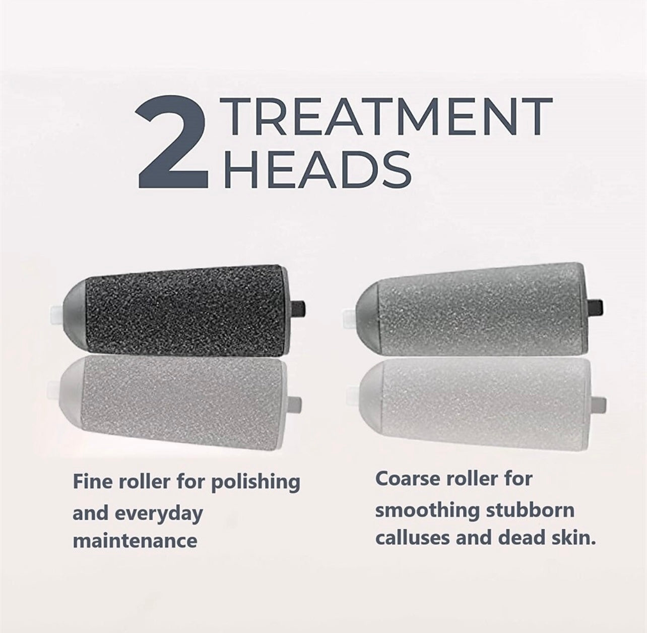 Electric Foot Grinder To Exfoliate Dead Skin