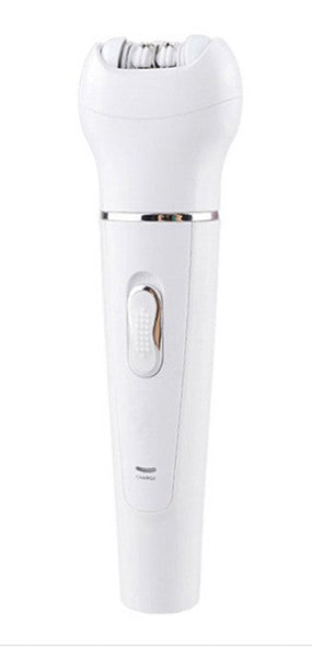 Versatile 5-in-1 Electric Massager for Face and Body Skin Care
