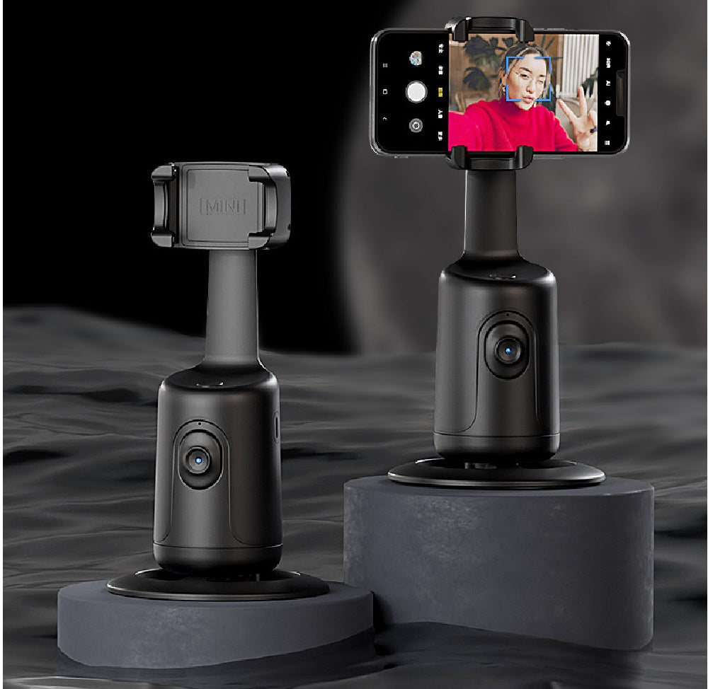 360 AI Face Tracking Phone Gimbal