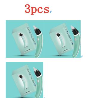 Children's Digital Nasal Aspirator