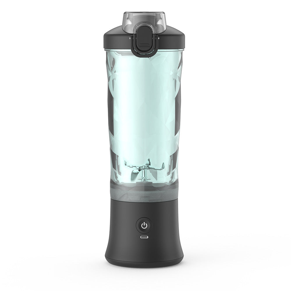 Compact 6-Blade Portable Blender for Shakes and Smoothies