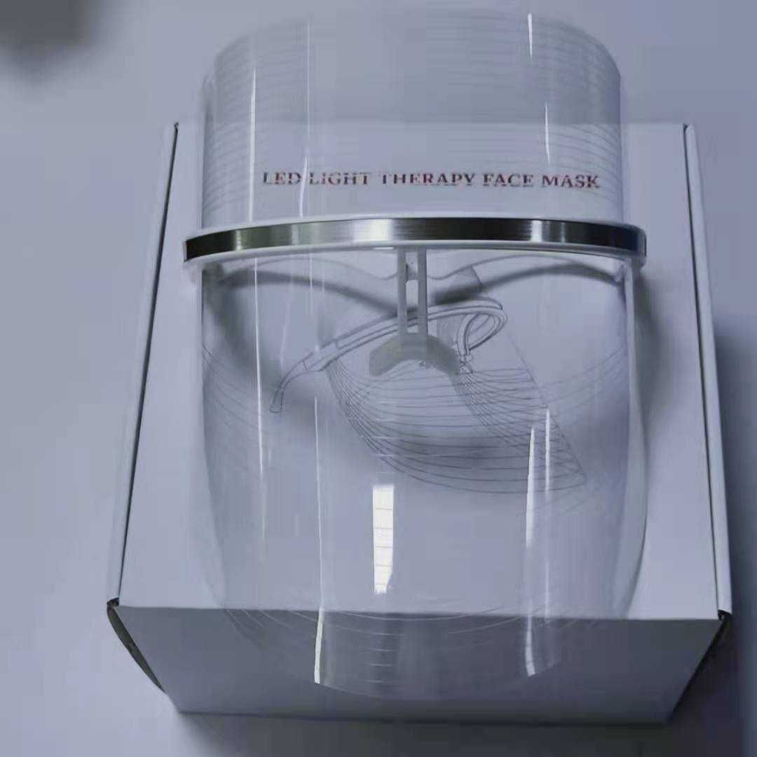 Compact Color Light Mask Beauty Machine