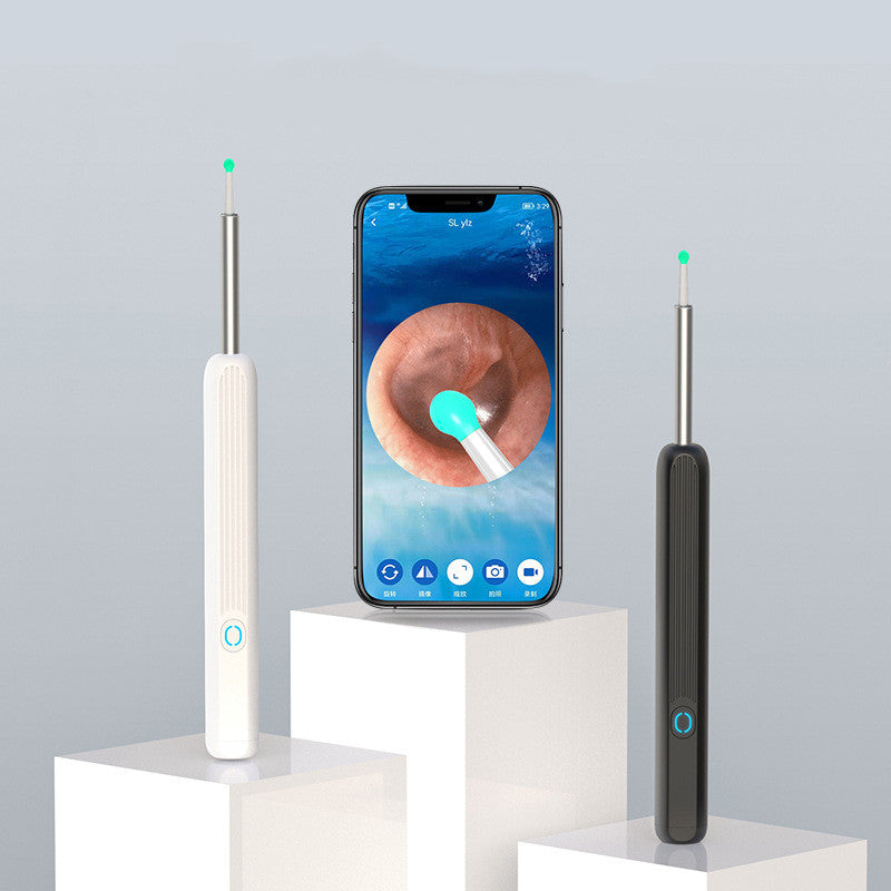 NE3 Wireless Ear Camera & Wax Removal Kit for iPhone