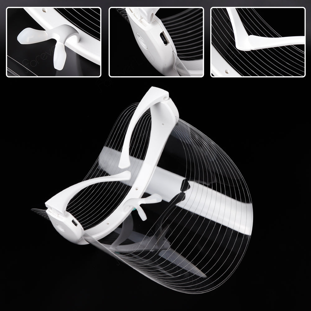 Compact Color Light Mask Beauty Machine