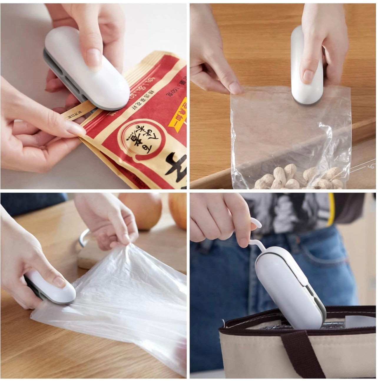 Mini Portable Sealing Machine