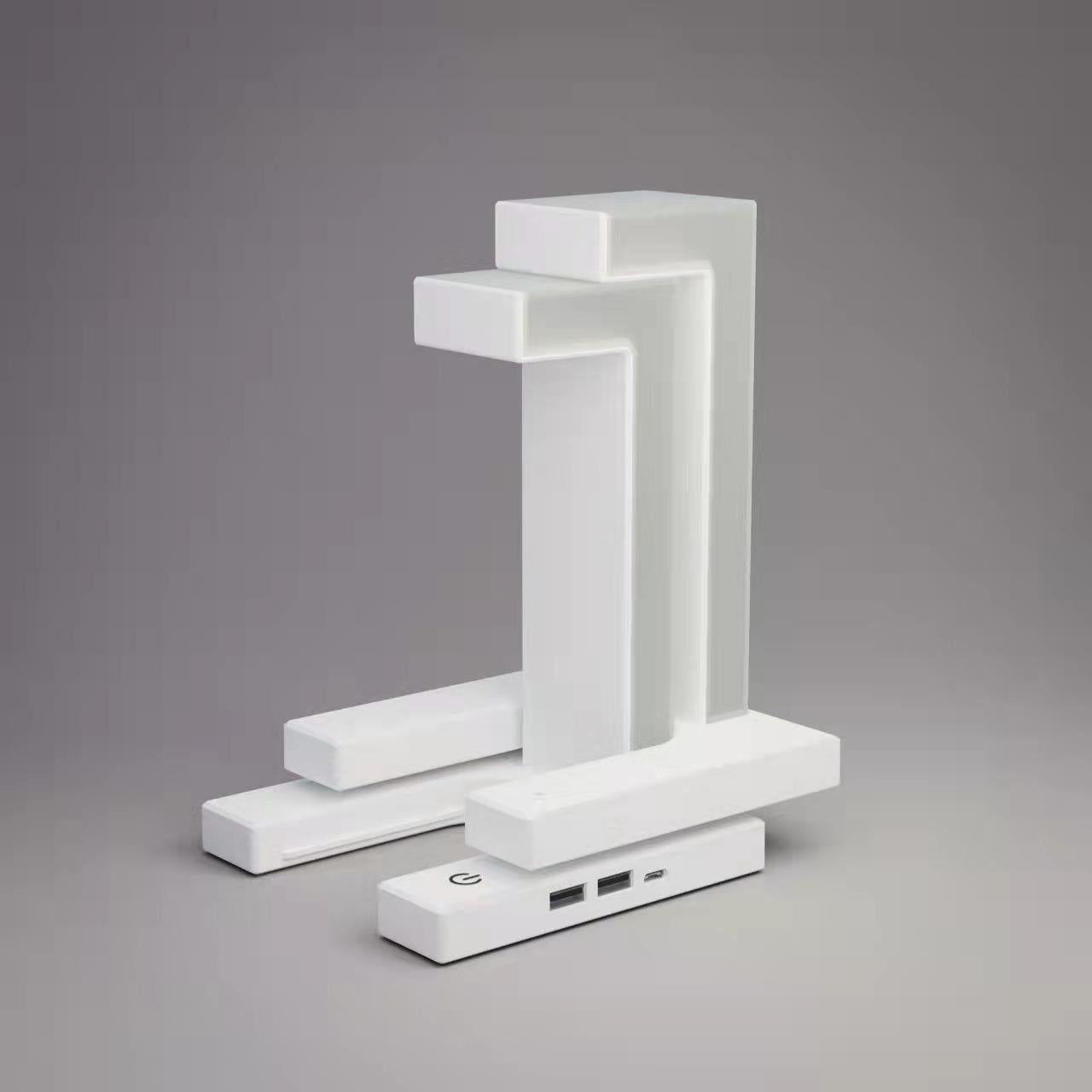 Floating Wireless Charging Lamp: Home & Bedroom Innovation