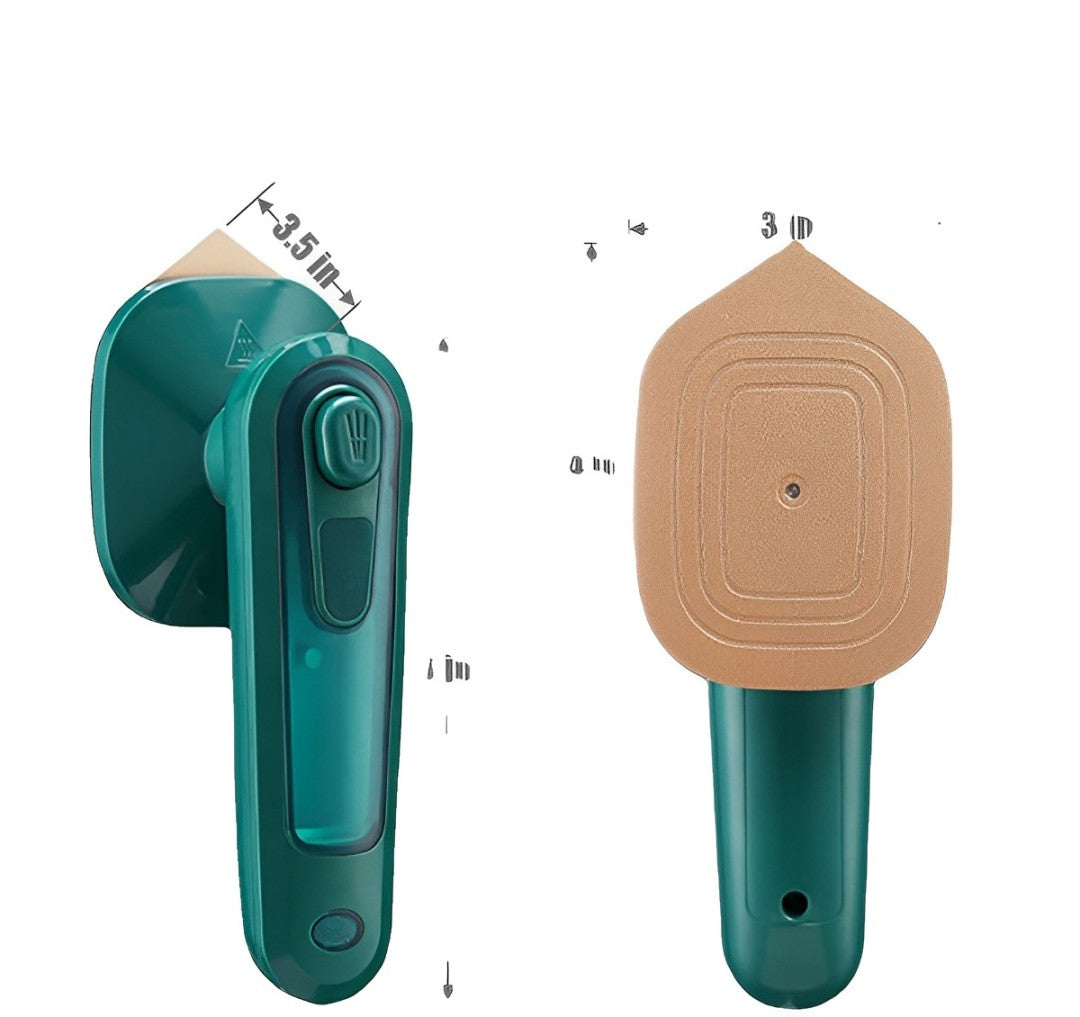 Portable Garment Steamer Iron