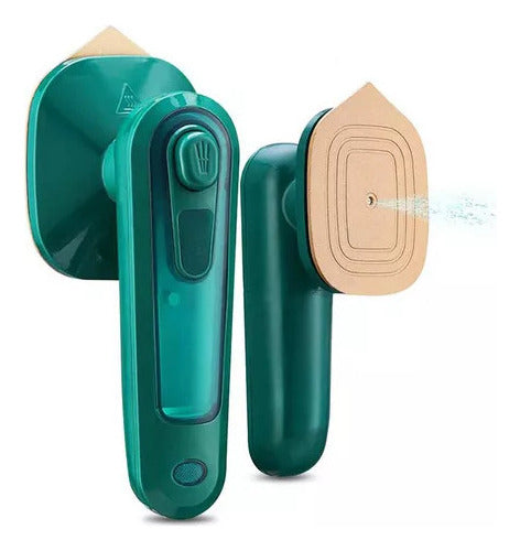 Portable Garment Steamer Iron
