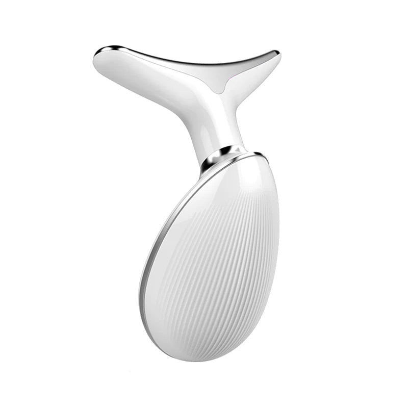 EMS Thermal Neck Lifting And Tighten Massager with LED PhotonTherapy