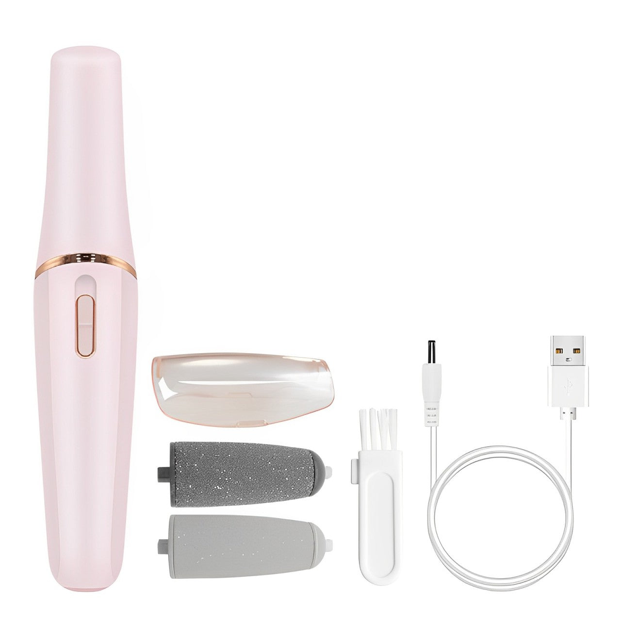 Electric Foot Grinder To Exfoliate Dead Skin