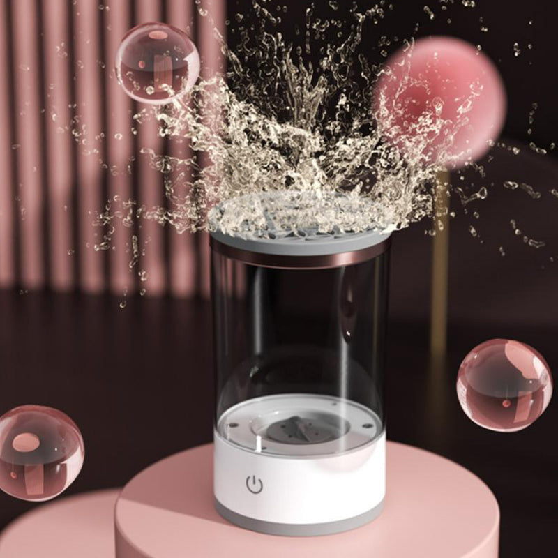 Women Electric Makeup Brush Cleaner Machine