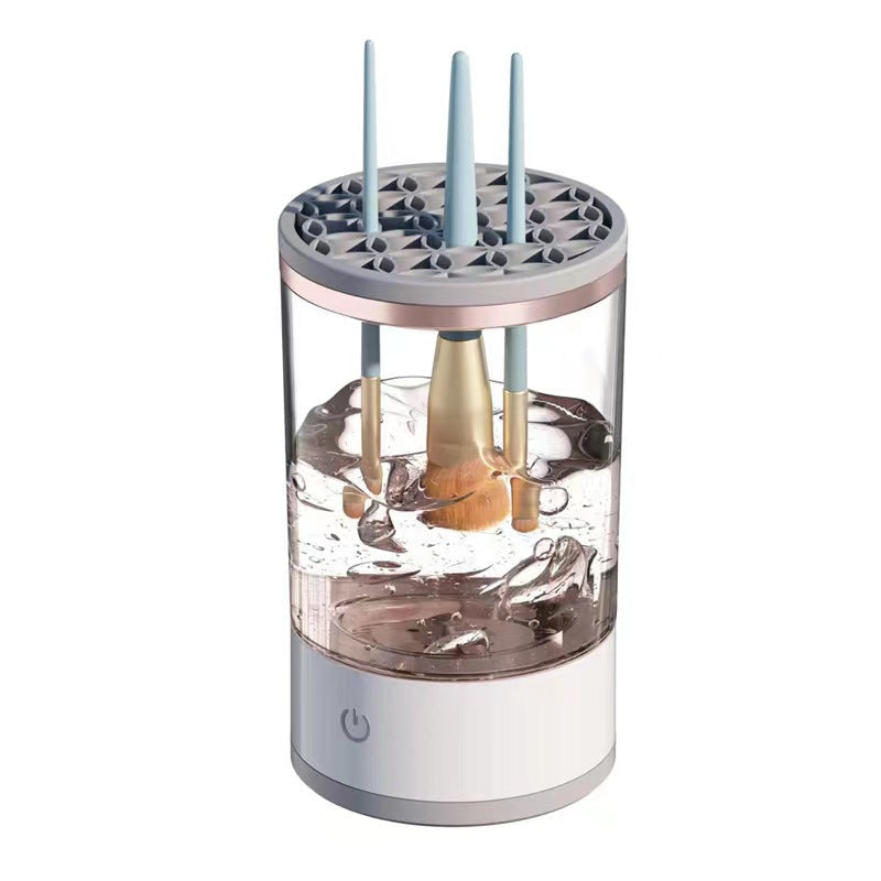 Women Electric Makeup Brush Cleaner Machine