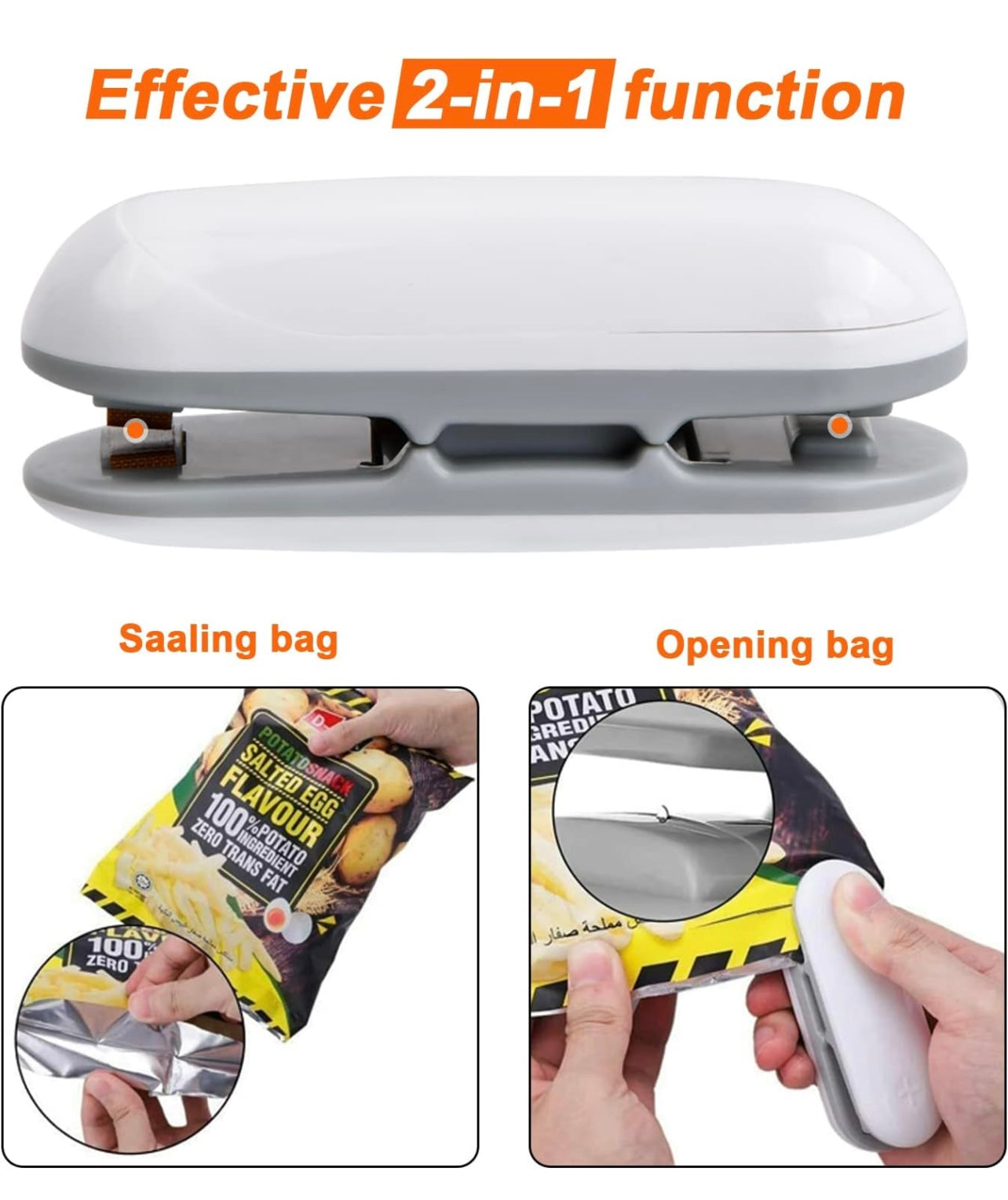 Mini Portable Sealing Machine