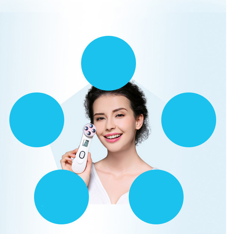LED Photon Skin Rejuvenation Beauty Device