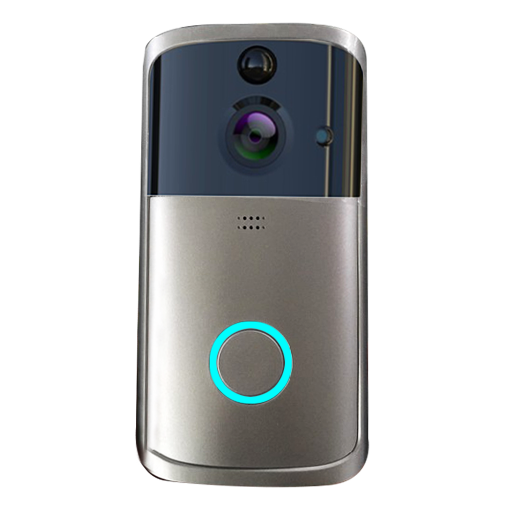 WiFi Video Doorbell with Camera