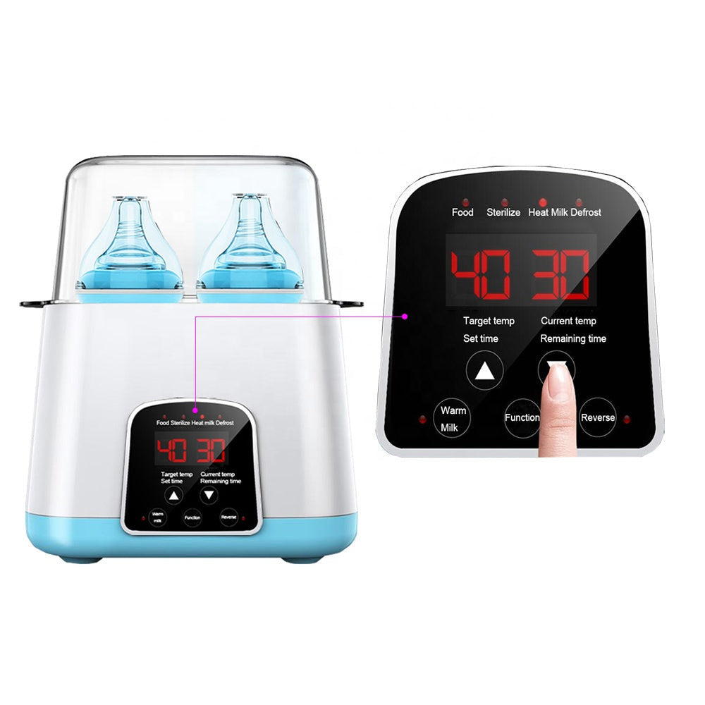 Baby bottle warmer