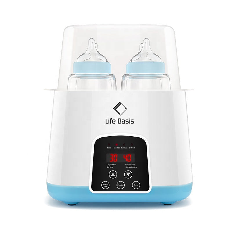 Baby bottle warmer