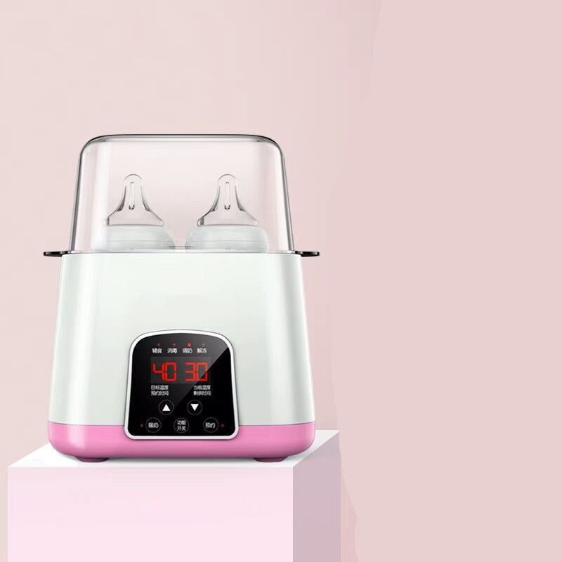 Baby bottle warmer