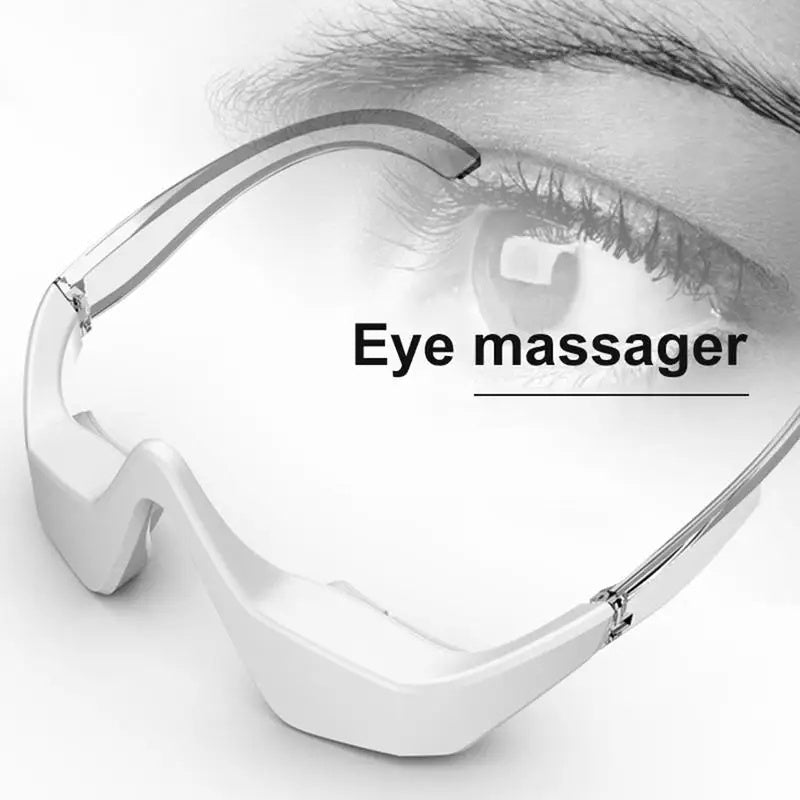 3D Eye Massager: Reduces Wrinkles, Diminishes Dark Circles, and Eliminates Eye Bags