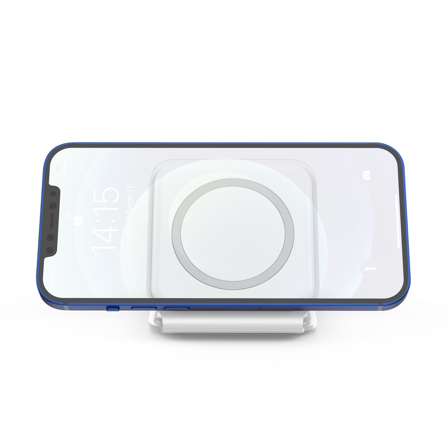 Magnetic 3 in 1 Folding Wireless Fast Charger