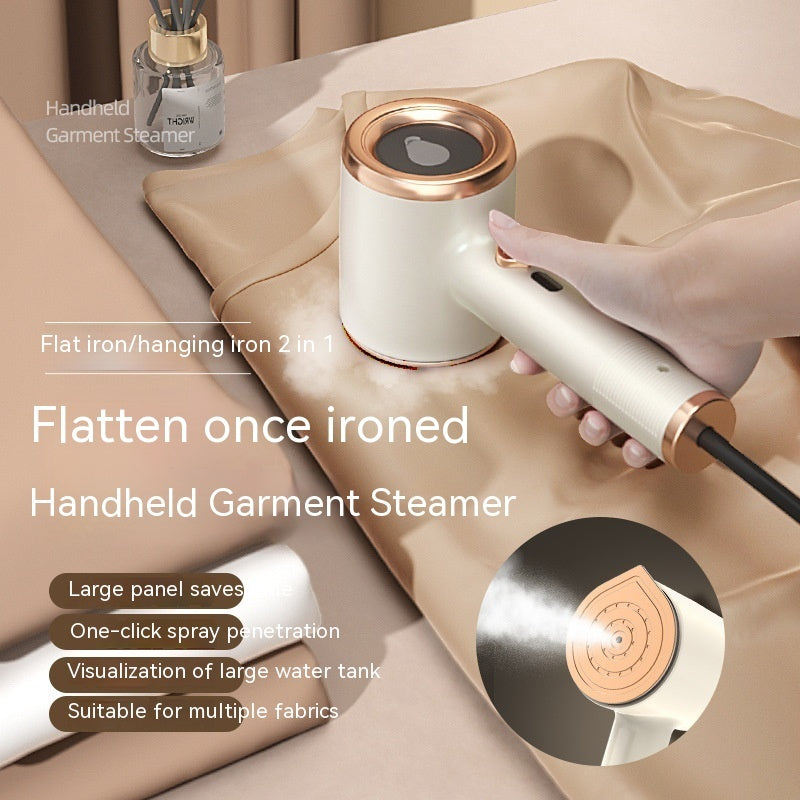 Mini Portable Handheld Steam Iron
